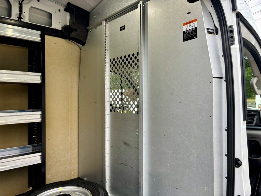 Used 2023 Ford Transit 350 148 High Roof Extended AWD image 24