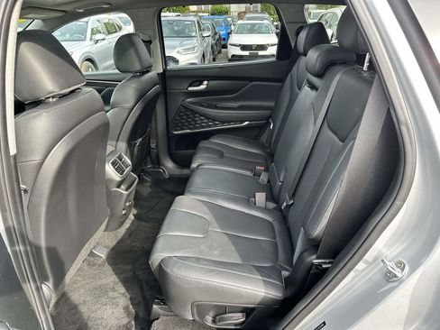 Used 2019 Hyundai Santa Fe Limited AWD/4WD image 13
