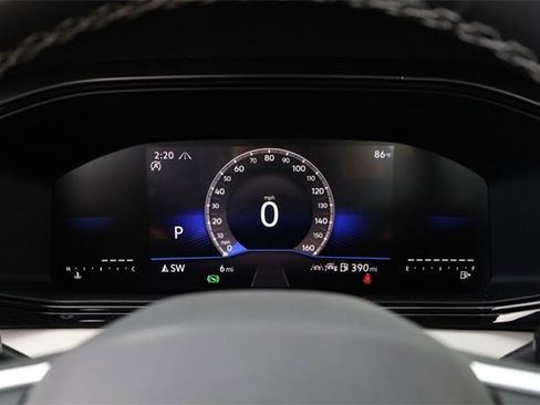 New 2025 Volkswagen Taos S image 12