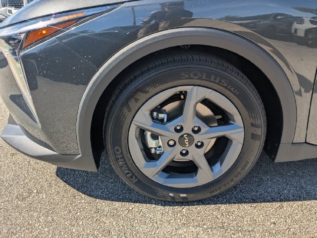New 2026 Kia K4 FWD image 12