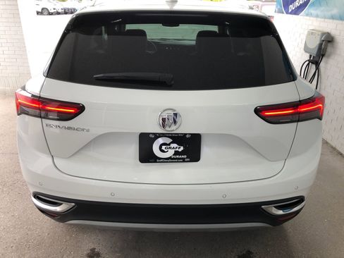 Used 2022 Buick Envision Preferred FWD image 7