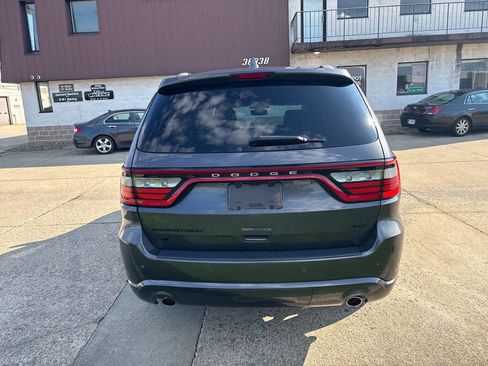 Used 2018 Dodge Durango GT w/ Premium Group image 6