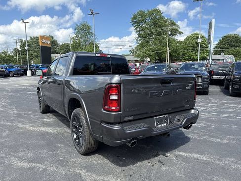 New 2026 RAM 1500 Laramie w/ Night Edition AWD/4WD image 12