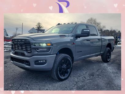 New 2026 RAM 2500 Big Horn