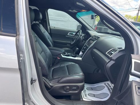 Used 2013 Ford Explorer XLT AWD/4WD image 25