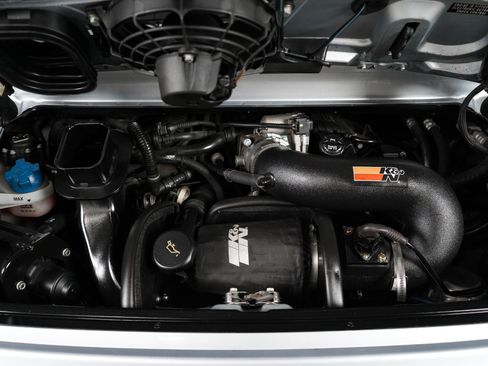 Used 2003 Porsche 911 Carrera RWD image 18