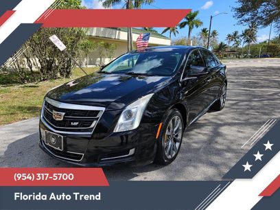 Used 2016 Cadillac XTS w/ Rear Seat Comfort Package