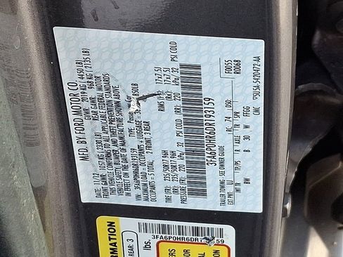 Used 2013 Ford Fusion SE image 27