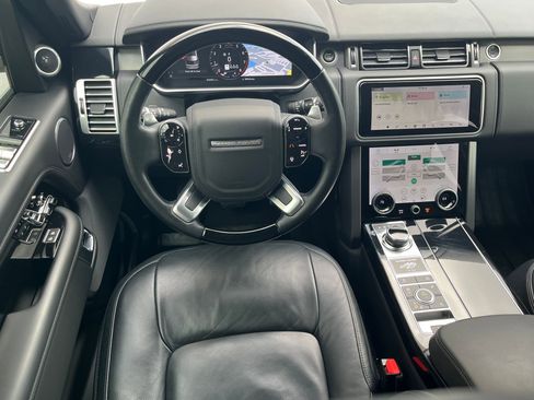 Used 2021 Land Rover Range Rover Autobiography Fifty Edition image 24