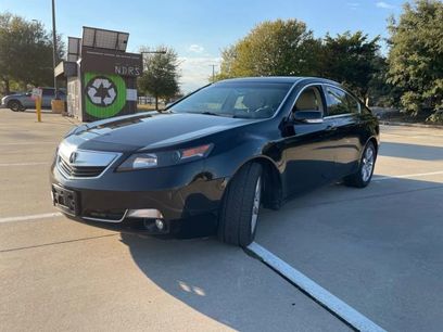 Used 2012 Acura TL w/ Technology Package