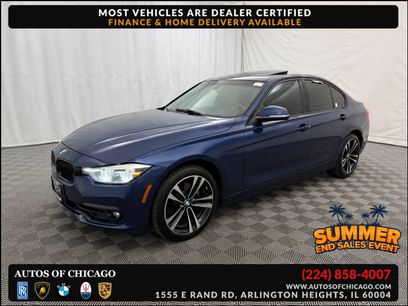 Used 2018 BMW 330i xDrive Sedan