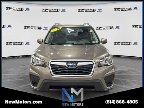 Used 2020 Subaru Forester Premium AWD/4WD image 8
