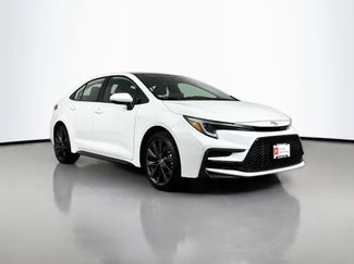 Certified 2026 Toyota Corolla SE w/ SE Package FWD video 1