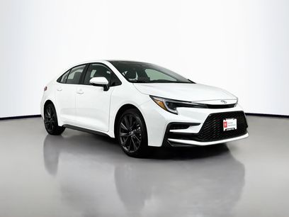 Certified 2026 Toyota Corolla SE w/ SE Package