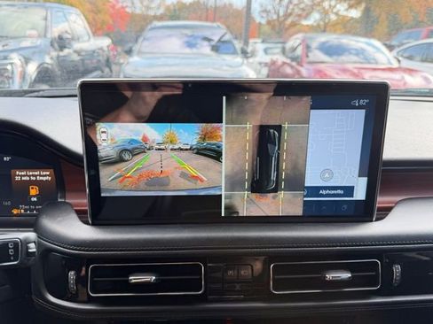 Certified 2021 Lincoln Nautilus Reserve w/ Equipment Group 201A image 17