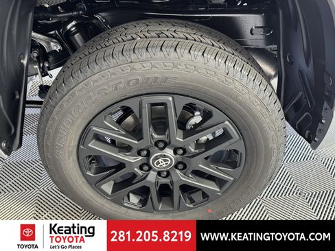 New 2026 Toyota Tundra Limited image 15