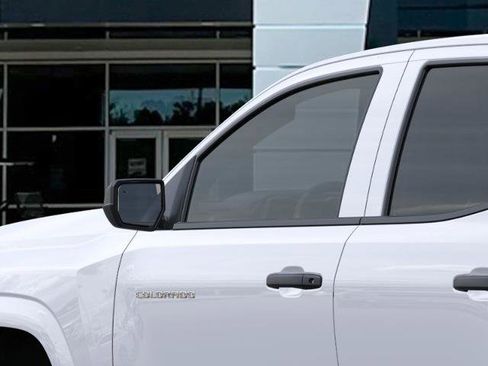 New 2025 Chevrolet Colorado W/T w/ Advanced Trailering Package image 42