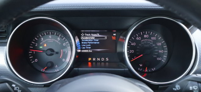 Used 2019 Ford Mustang Convertible w/ Equipment Group 101A RWD image 13