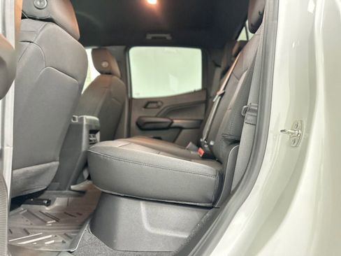 New 2026 Chevrolet Colorado W/T w/ Advanced Trailering Package image 20