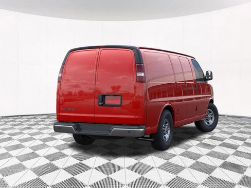 New 2026 Chevrolet Express 2500 RWD image 9