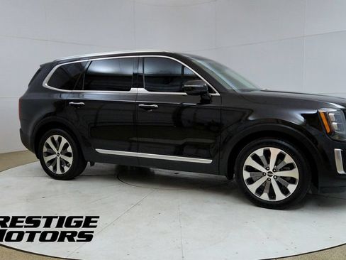 Used 2022 Kia Telluride SX AWD/4WD image 8