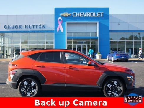 Used 2024 Hyundai Kona SEL image 1