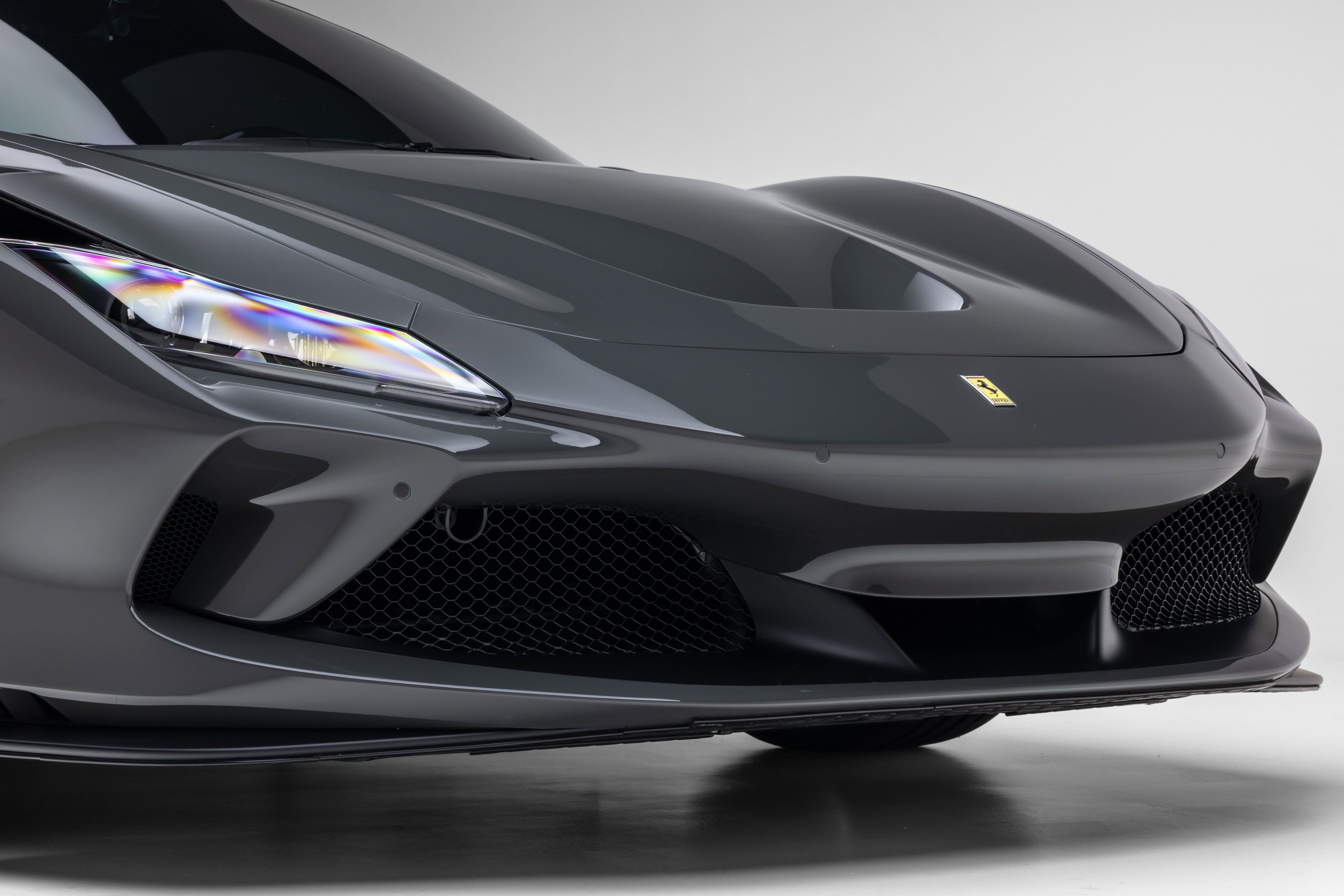Certified 2022 Ferrari F8 Tributo RWD image 18