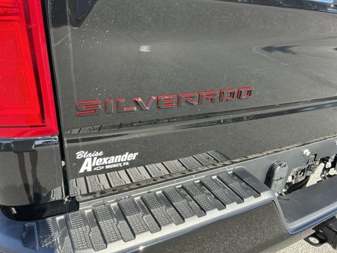New 2026 Chevrolet Silverado 1500 RST w/ Redline Edition image 11