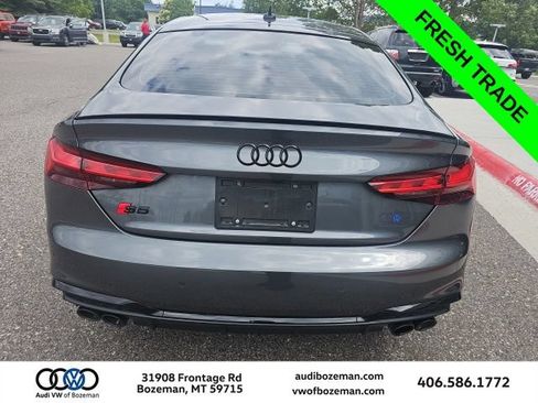 Used 2024 Audi S5 Premium Plus w/ Premium Plus Package AWD/4WD image 5
