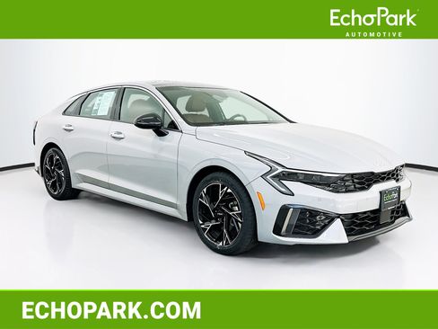Used 2025 Kia K5 GT-Line w/ GT-Line Premium Package AWD/4WD image 1