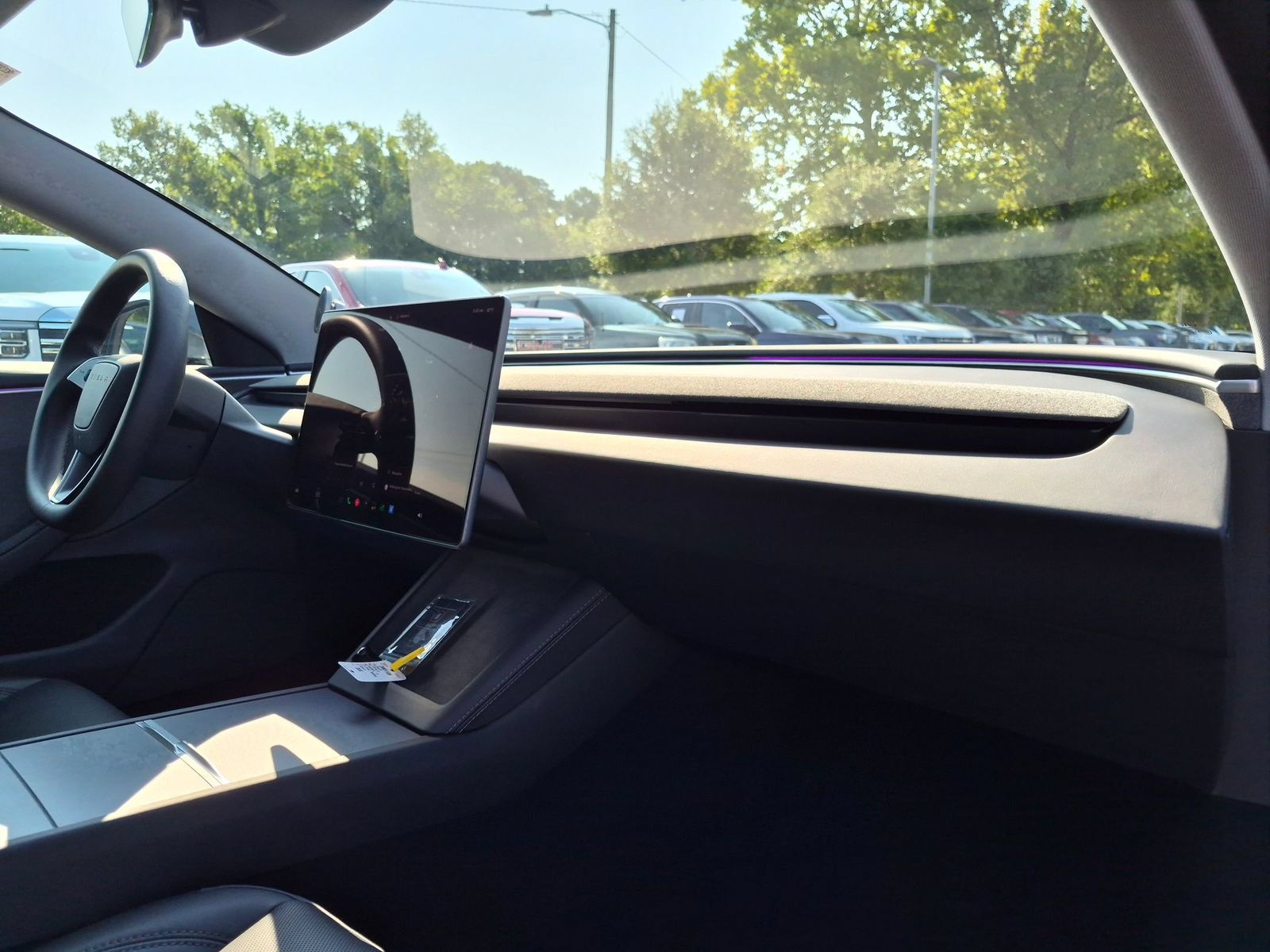 Used 2025 Tesla Model 3 Long Range RWD image 39