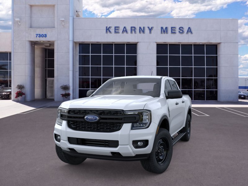 New 2026 Ford Ranger XL AWD/4WD image 2