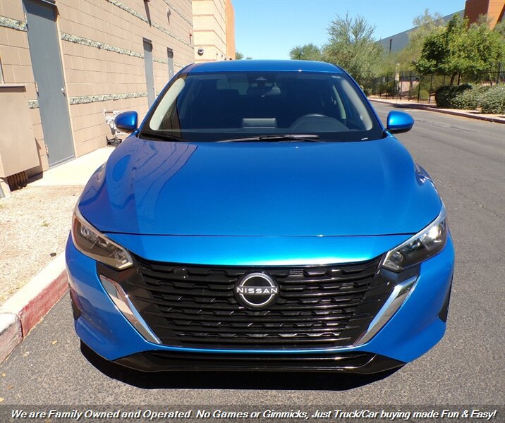 Used 2024 Nissan Sentra SV FWD image 2