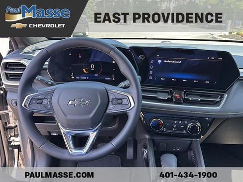 Used 2024 Chevrolet TrailBlazer ACTIV w/ Driver Confidence Package AWD/4WD image 11