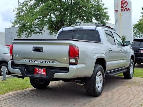 Certified 2022 Toyota Tacoma SR AWD/4WD image 4