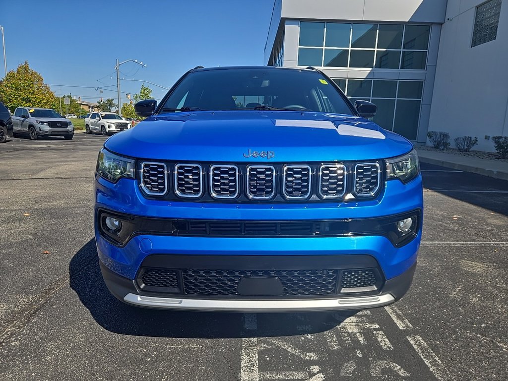 Used 2024 Jeep Compass Limited AWD/4WD image 20