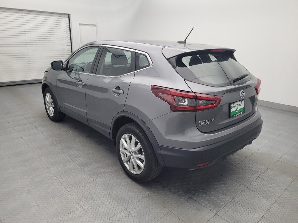 Used 2022 Nissan Rogue Sport S FWD image 5
