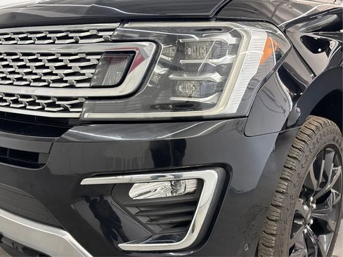 Used 2020 Ford Expedition Max Platinum AWD/4WD image 34
