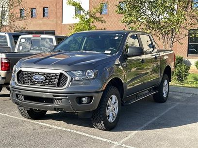 Certified 2020 Ford Ranger XLT w/ FX4 Off-Road Package