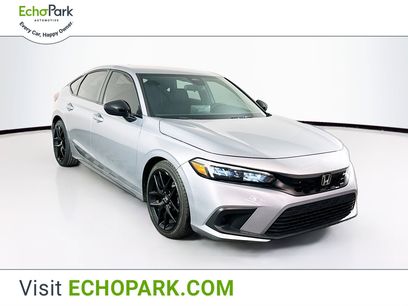 Used 2023 Honda Civic Sport