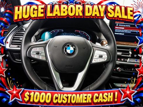 Used 2022 BMW X3 sDrive30i w/ Convenience Package RWD image 15