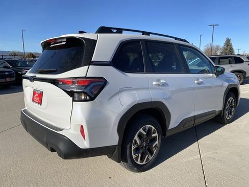 New 2026 Subaru Forester Premium image 5