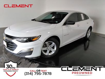 Used 2023 Chevrolet Malibu LS