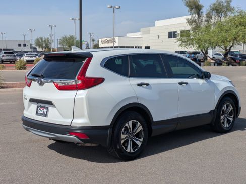 Used 2019 Honda CR-V LX image 5
