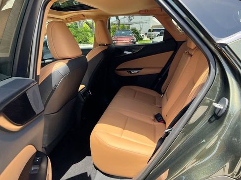 Certified 2025 Lexus NX 350 AWD w/ Accessory Package (Z2) image 19