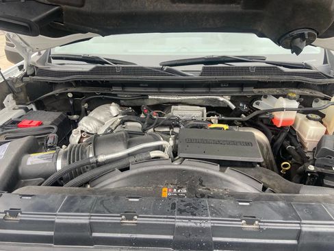 Used 2022 Chevrolet Silverado 3500 LTZ w/ Gooseneck/5TH Wheel Package image 17