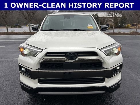 Used 2021 Toyota 4Runner Nightshade image 11