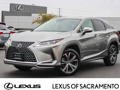 Used 2021 Lexus RX 350 AWD w/ Premium Package