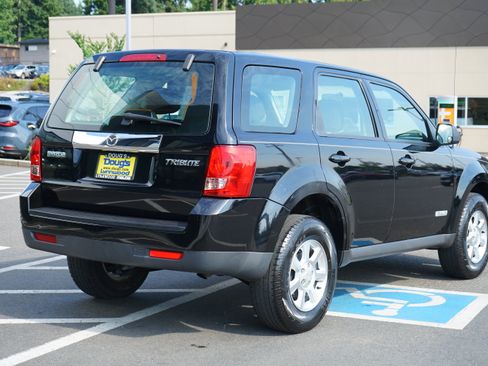 Used 2008 MAZDA Tribute i Sport FWD image 3