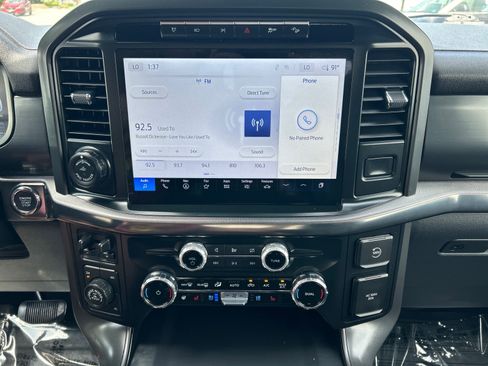 Certified 2024 Ford F150 Lariat w/ Bed Utility Package AWD/4WD image 28